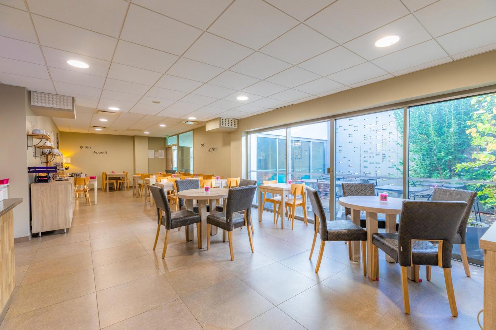 Appart'City Confort Rennes - Cesson Sevigne מראה חיצוני תמונה