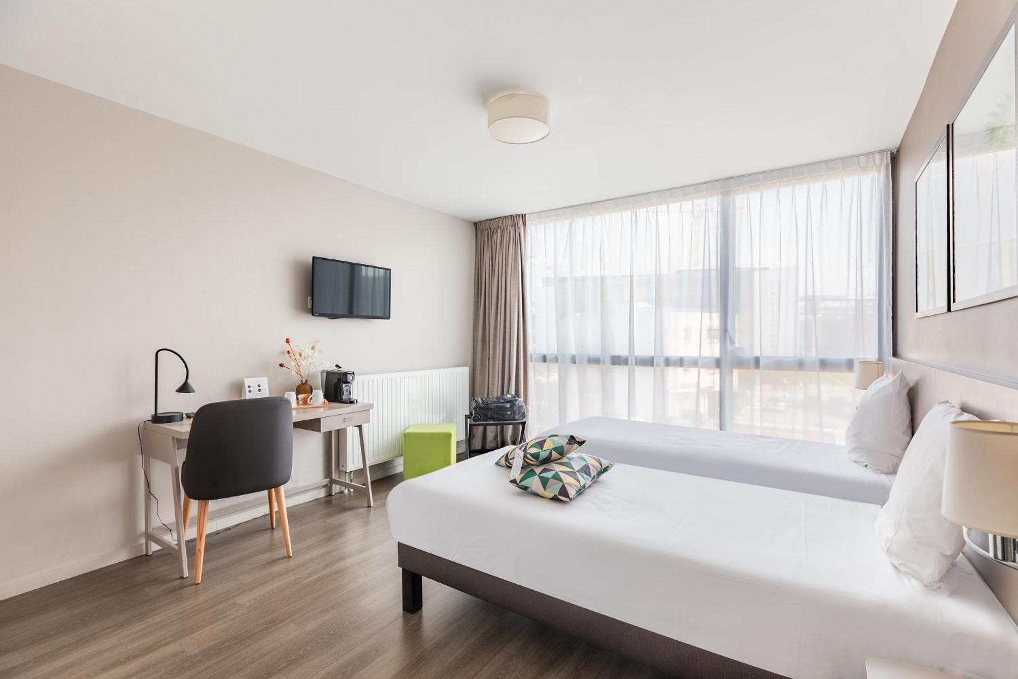 Appart'City Confort Rennes - Cesson Sevigne מראה חיצוני תמונה